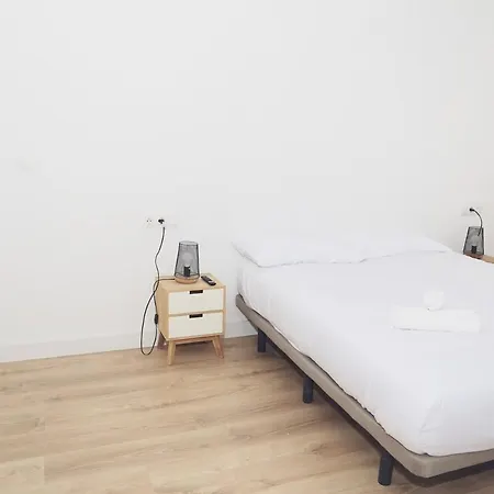 Apartmán De 4 Alicante
