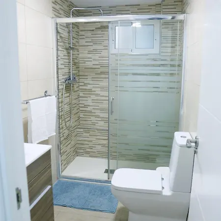 Apartmán De 4 Alicante