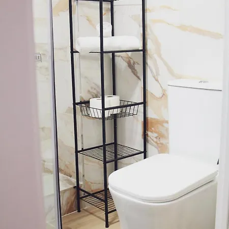 Apartmán De 4 Alicante