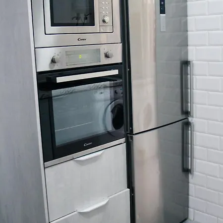 De 4 Apartmán *