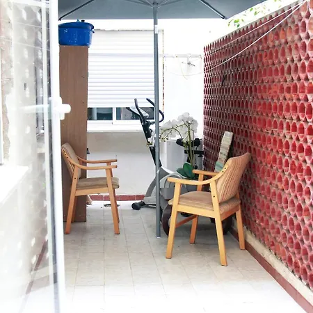 Apartmán De 4 Alicante